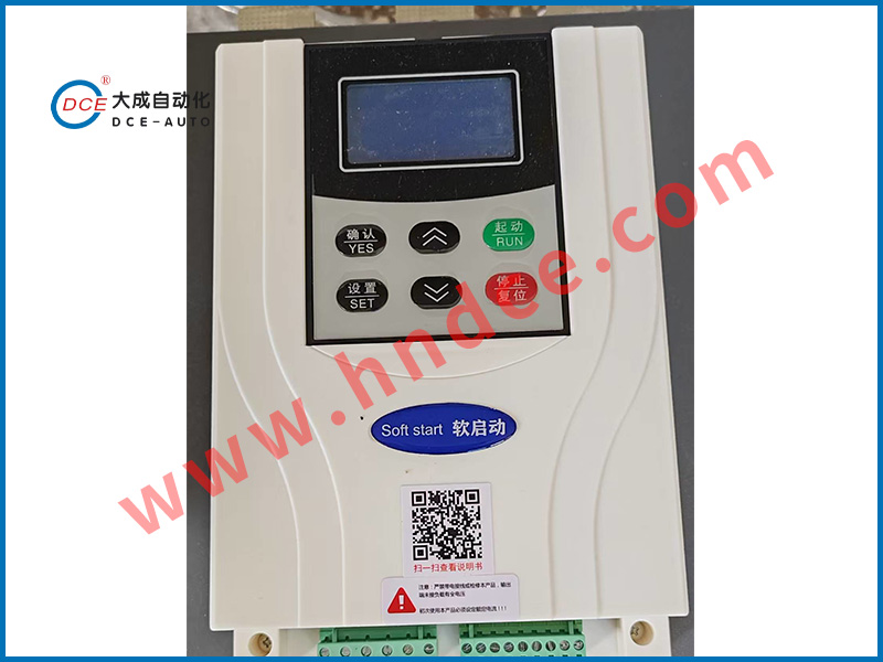 STD系列交流電機(jī)軟起動(dòng)器