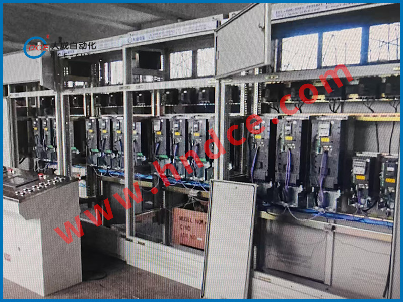 承接各行業(yè)電氣自動化工程項目