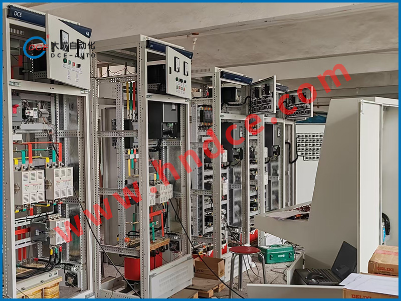 承接各行業(yè)電氣自動化工程項(xiàng)目